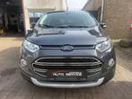 Ford EcoSport 1.0 EcoBoost Titanium LMV|CAMERA|STOELVERW., Voorwielaandrijving, 125 pk, Gebruikt, Ecosport