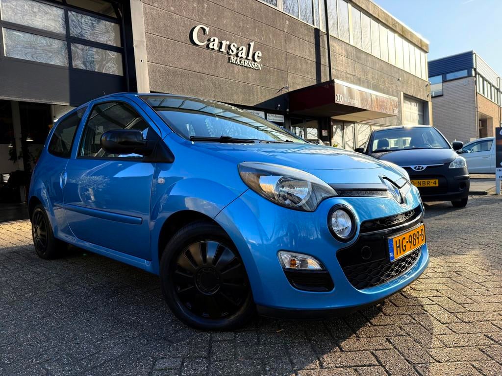 Renault Twingo 1.2 16V Acces, Voorwielaandrijving, Euro 5, Twingo, Gebruikt