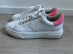 PHILIPPE MODEL witte dames sneaker maat 40, Ophalen of Verzenden, Zo goed als nieuw, Wit, Sneakers of Gympen