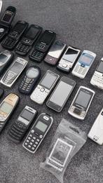 mobieltjes., Telecommunicatie, Mobiele telefoons | Nokia, Ophalen of Verzenden, Gebruikt, Zwart