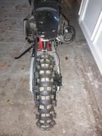 Crossmotor 125 cc Ultra 4 versnelling bj25, Fietsen en Brommers, Minibikes, Midibikes en Pitbikes, Ophalen, Zo goed als nieuw