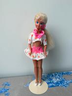 Barbie Babysitter Skipper 1990, Ophalen of Verzenden, Zo goed als nieuw, Pop