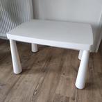 IKEA-kindertafel, Kinderen en Baby's, Kinderkamer | Tafels en Stoelen, Ophalen, Gebruikt, Tafel(s) en Stoel(en)