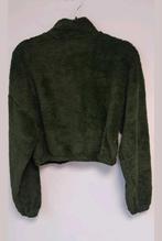 BDG Urban Outfitters Cropped Fleece Trui Groen, Kleding | Dames, Urban Outfitters, Nieuw, Ophalen of Verzenden, Customerservice@urbanoutfitters.com