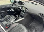 Peugeot 308 SW 1.2 PureTech Blue Lease Premium/lederen/xenon, Auto's, Peugeot, Gebruikt, Euro 6, 1199 cc, 1165 kg