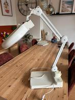 Verstelbare Hobby Lamp met Wit Licht en Vergrootglas, Ophalen