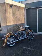 Harley hd softail mexican vicla 1450 twincam NL motor, Motoren, Particulier, Chopper