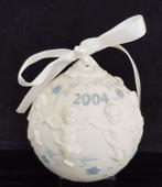 Lladro kerstbal 2004, ong. 9 cm, Ophalen of Verzenden, Zo goed als nieuw
