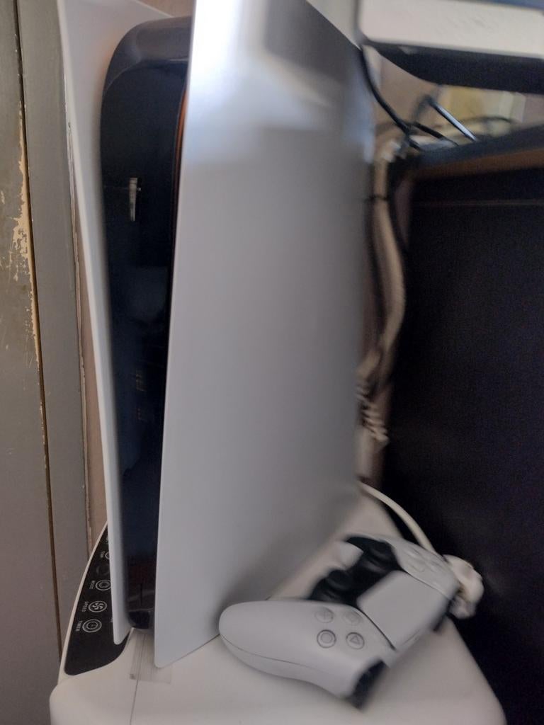 PlayStation 5 met 1 controller - Goede staat, Ophalen, Gebruikt, Playstation 5