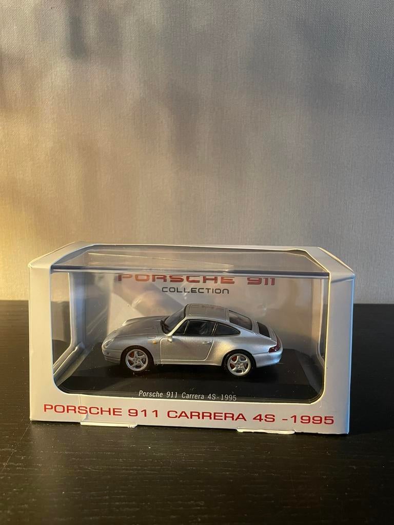 Edition atlas porsche, Ophalen of Verzenden, Nieuw, Auto, Overige merken