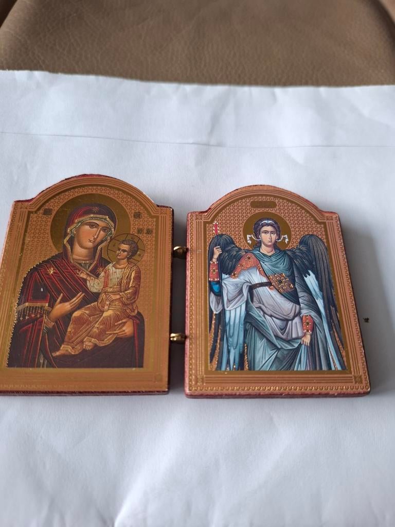 Maria en Aartsengel Mihajlo, Ophalen of Verzenden