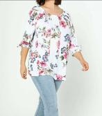 Leuke blouse tuniek van Paprika. Nieuwstaat.  Maat 48 50, Ophalen of Verzenden, Zo goed als nieuw, Blouse of Tuniek