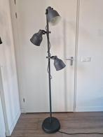 IKEA HEKTAR staande lamp met 3 spots donkergrijs, Ophalen, 150 tot 200 cm