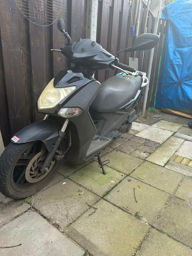 Kymco Agility City 50 (onderdelen), Gebruikt, Maximaal 45 km/u, Ophalen of Verzenden, Agility