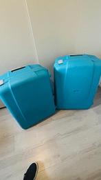 Samsonite koffers 82 cm, Sieraden, Tassen en Uiterlijk, Koffers, Gebruikt, 70 cm of meer, 55 cm of meer, Zacht kunststof