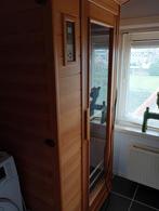 Infrarood sauna, Ophalen, Gebruikt, Complete sauna