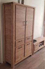 * Complete set meubels Knibbeler Chablis zandkleur *, Ophalen