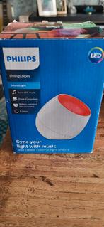 Philips 8 kleurige ledlamp, Ophalen of Verzenden, Nieuw