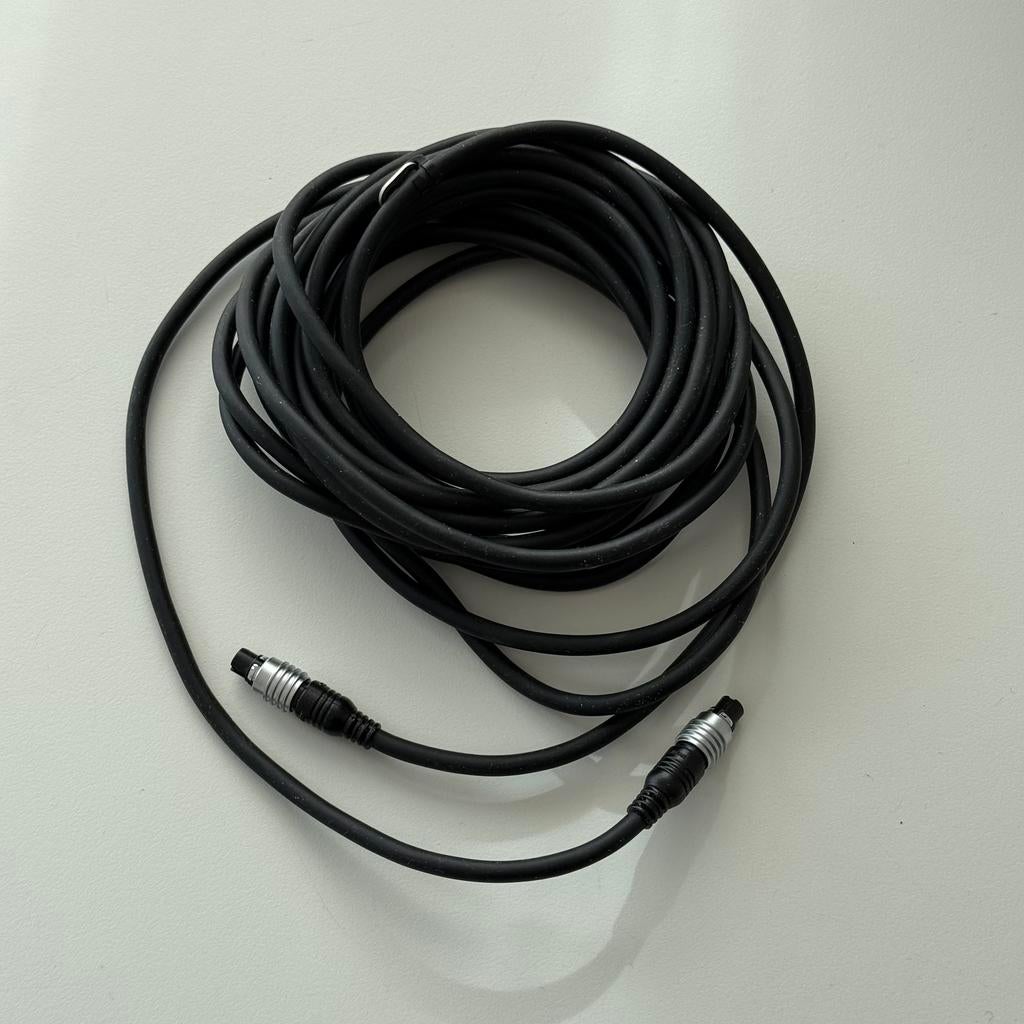 Olympus OM TTL Auto Cord / Kabel 5m, Ophalen of Verzenden, Gebruikt, Olympus