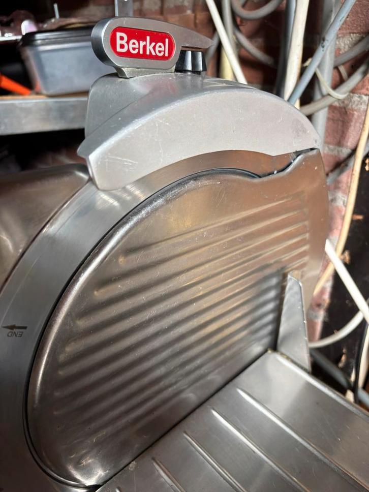 Berkel Vlees Snijmachine Model 834 - Professioneel, Witgoed en Apparatuur, Overige Witgoed en Apparatuur, Gebruikt, Ophalen