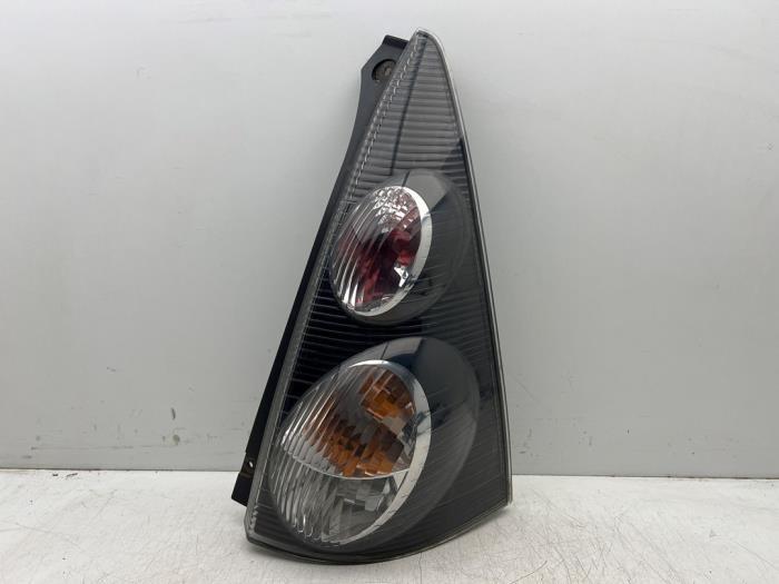 Achterlicht rechts van een Citroen C1, Auto-onderdelen, Verlichting, Gebruikt, -, Ophalen of Verzenden, -