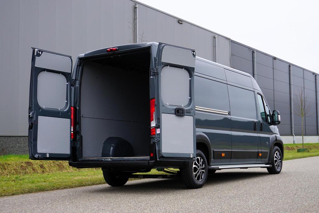 Fiat Ducato 35H 2.2 MultiJet L4H2 in topstaat |1e eigenaar |, Voorwielaandrijving, Stof, Gebruikt, 4 cilinders