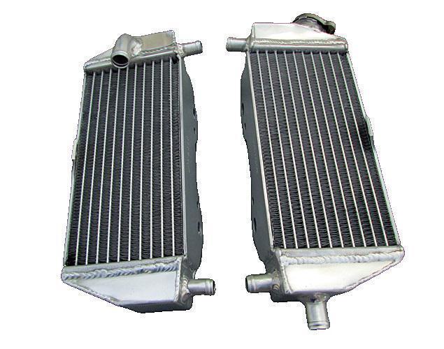 Radiateur Kawasaki KX125 KX250 1994-2002 96 97 98 99 01 02