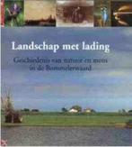 Landschap met lading . Bommelerwaard, Ophalen of Verzenden, 20e eeuw of later, Zo goed als nieuw