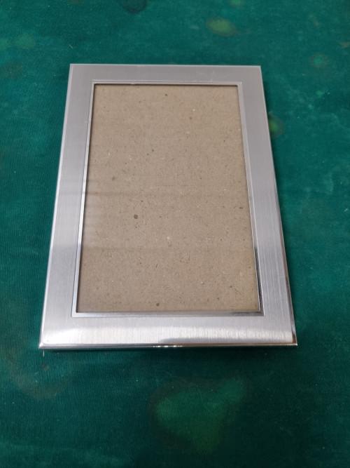 fotolijst verzilverd vintage staand, Ophalen of Verzenden, 'T Olde Gre-j, Info@toldegrej.nl, Endepoelstraat 20f Didam