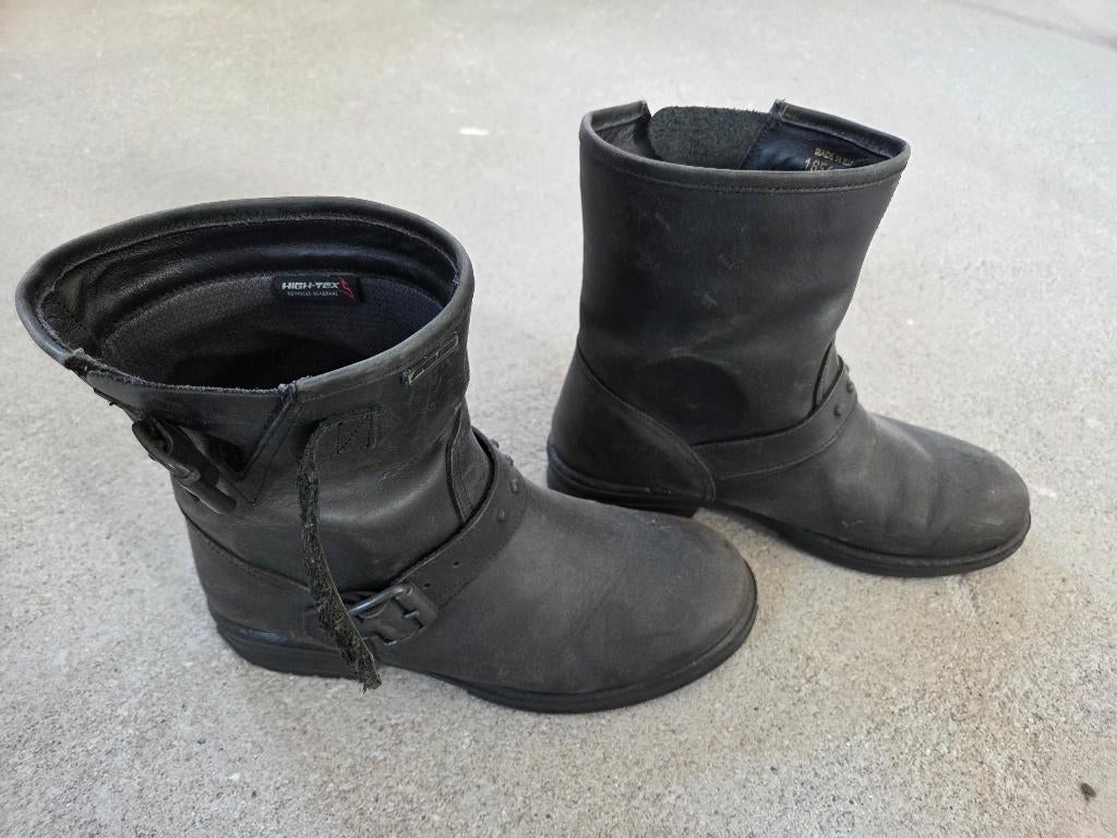 Dames motorlaarzen, Motoren, Kleding | Motorkleding, Falco, Ophalen of Verzenden, Dames, Laarzen