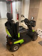 Scootmobiel, Ophalen, 10 km/u of minder, 46 km of meer, Invacare