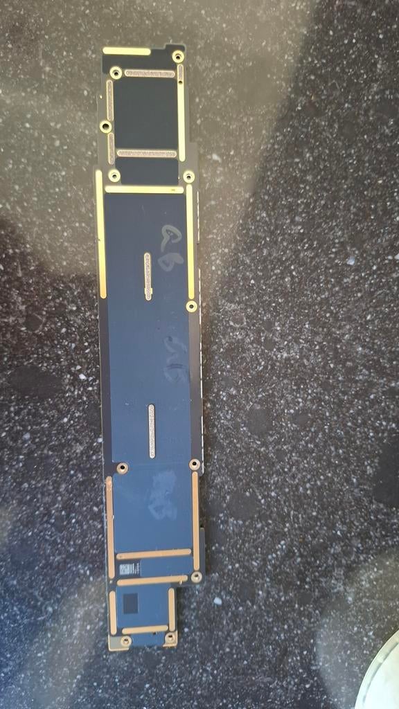 Apple iPad 13" M4 Logic Board 1TB 16GB RAM A2925 Wifi, Overige soorten, N.v.t., Ophalen of Verzenden, Zo goed als nieuw