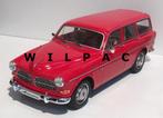 Volvo 1:18 . Amazon. Combi . P220 rood 1965. Best of. Show., Ophalen of Verzenden, Nieuw, Auto, Overige merken