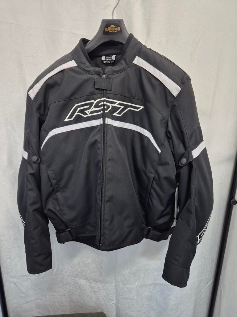 RST Motorjas 3XL, Ophalen of Verzenden, Nieuw met kaartje, Heren, Jas | textiel