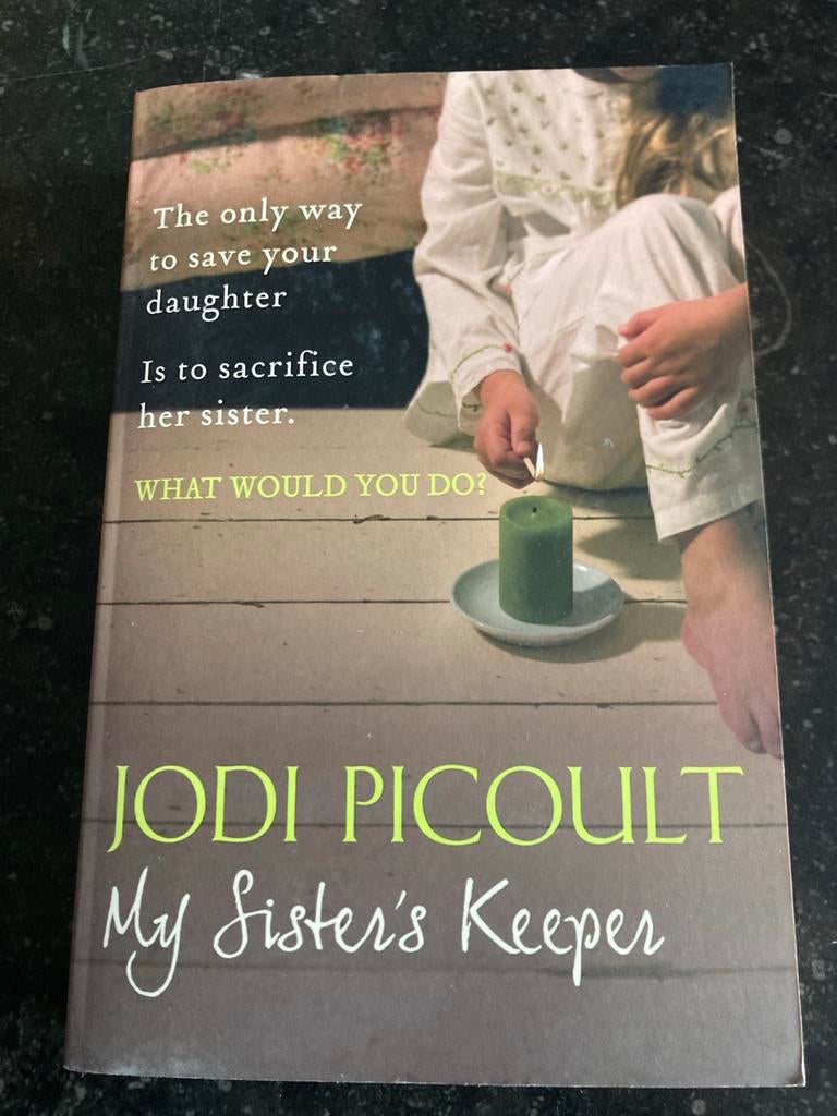 My Sister's Keeper - Jodi Picoult, Ophalen of Verzenden, Gelezen, Europa overig