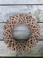 Mooie krans. Diameter 40, 10 cm dik., Ophalen of Verzenden, Zo goed als nieuw