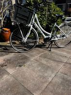 Elektrische fiets Cortina E-U4 Transport Smooth grey matt, 47 tot 51 cm, Ophalen, Zo goed als nieuw, Cortina