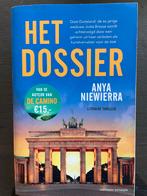 Het Dossier - Anya Niewierra (Literaire thriller), Verzenden, Zo goed als nieuw, Europa overig