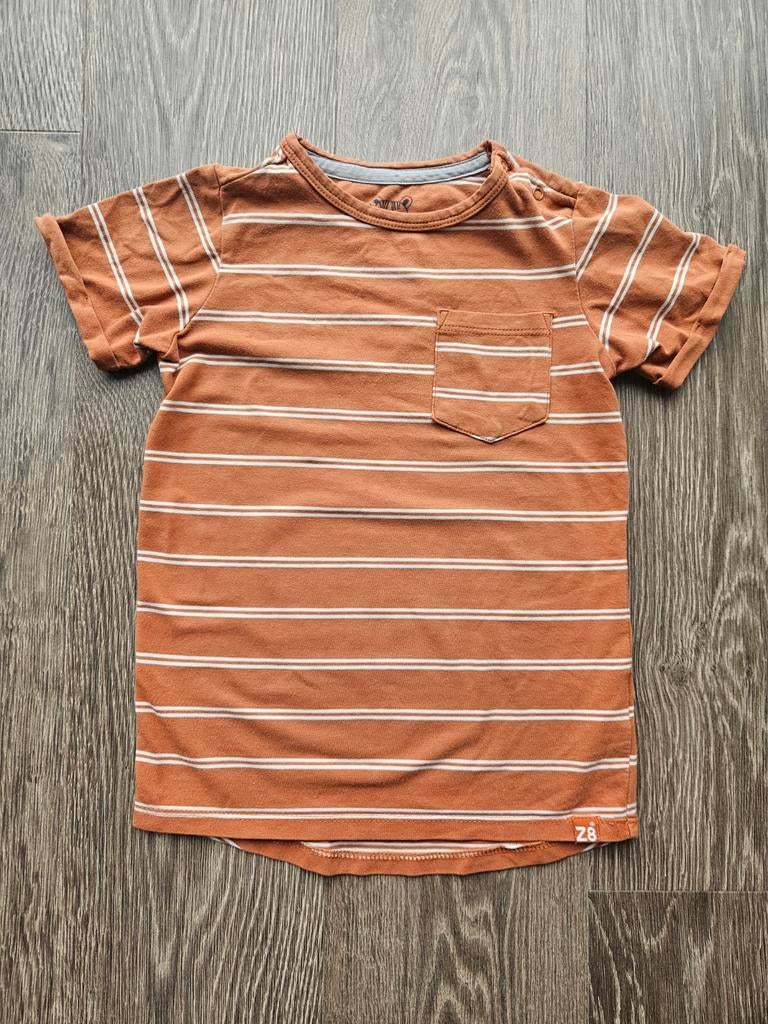 Z8 t-shirt maat 98, Kinderen en Baby's, Kinderkleding | Maat 98, Ophalen of Verzenden, Z8, Jongen, Shirt of Longsleeve