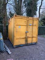10ft bouw container, Ophalen