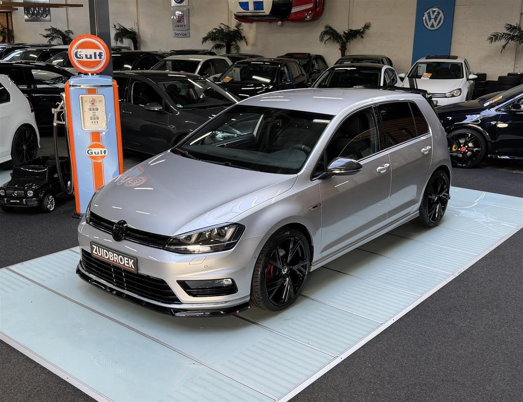 Volkswagen Golf 1.4 TSI R-Line! Uniek! 91DKM! Maxton! Cruise, Auto's, Volkswagen, Bluetooth, Gebruikt, 4 cilinders, Origineel Nederlands