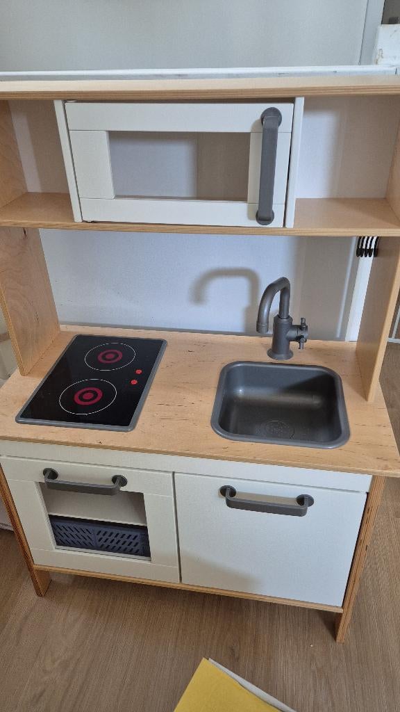 Speelkeuken ikea, Ophalen, Gebruikt, Hout, Speelkeuken
