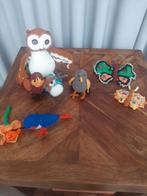 Gehaakte dieren, Ophalen of Verzenden, Gebruikt, Overige typen