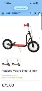 Volare kinderstep/autopet - Goede staat, Ophalen, Gebruikt, Gewone step