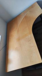 Ikea Galant bureau, Ophalen of Verzenden, In hoogte verstelbaar