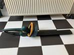 Elektrische heggenschaar Metabo in goede staat, Ophalen of Verzenden, Gebruikt, Elektrisch, Metabo