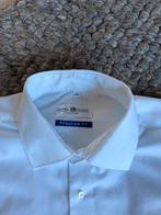 Wit heren overhemd maat M - Royal Class Selection, Verzenden, Zo goed als nieuw, Wit, Halswijdte 39/40 (M)