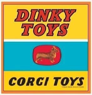 Volledig Dinky- en Corgi Toys register - PDF, Ophalen, Nieuw, Auto, Dinky Toys