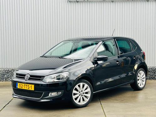 Volkswagen Polo 1.2 TSI Highline, Climate control, Cruise co, Auto's, Volkswagen, Bedrijf, Te koop, Polo, ABS, Airbags, Airconditioning