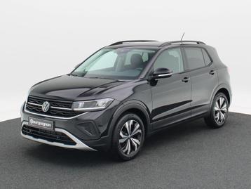 Volkswagen T-Cross Life Edition 1.0 TSI 116 pk | Stoelverwar beschikbaar voor biedingen